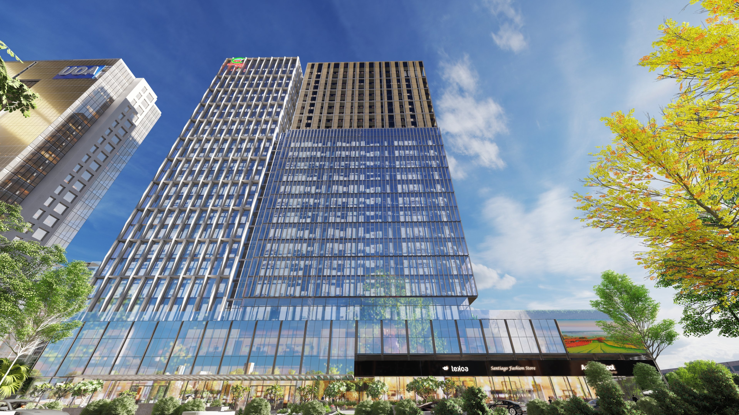 C8A BUILDING - 7